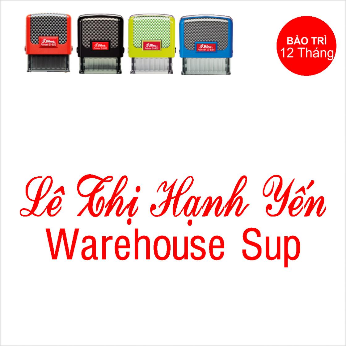 Con Dấu Mộc Tên