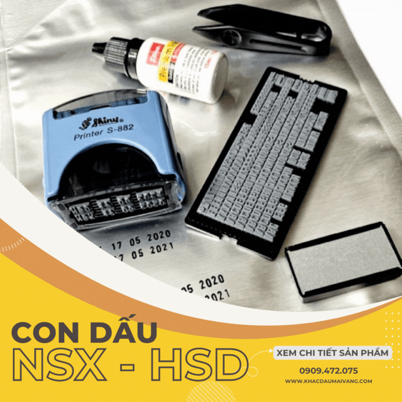 đặt hàng dấu nsx - hsd