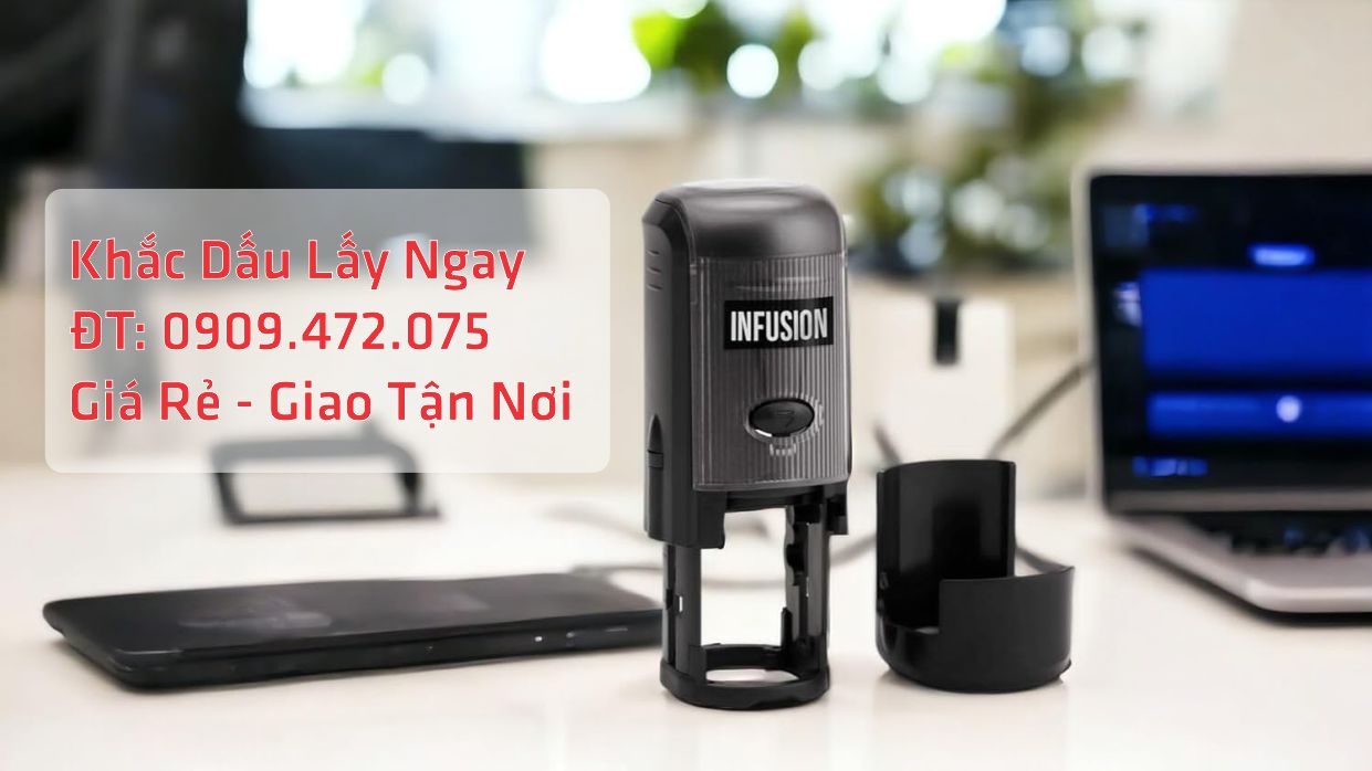 dịch vụ khắc dấu tại sài gòn