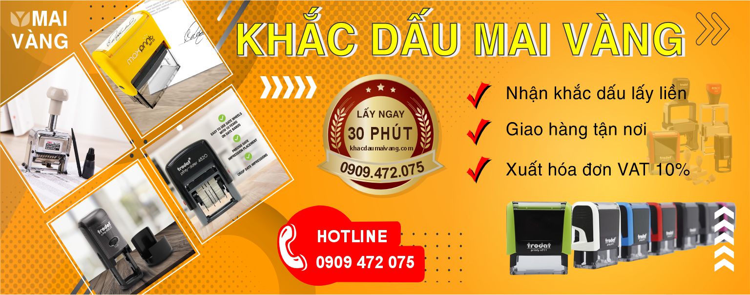 khắc dấu giá rẻ lấy liền