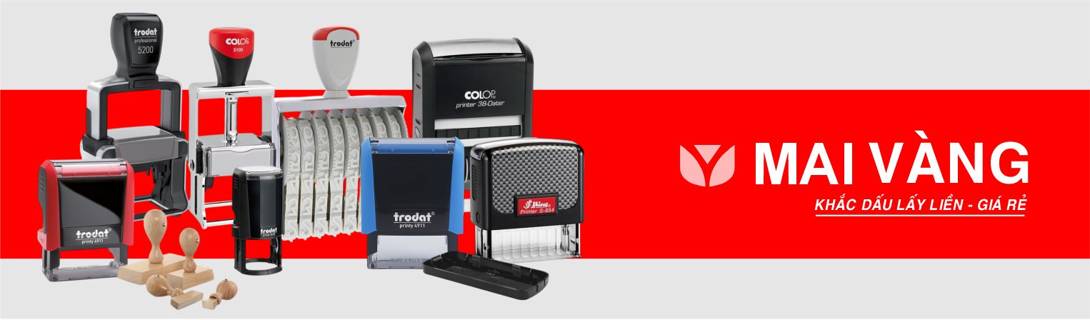 làm con dấu công ty