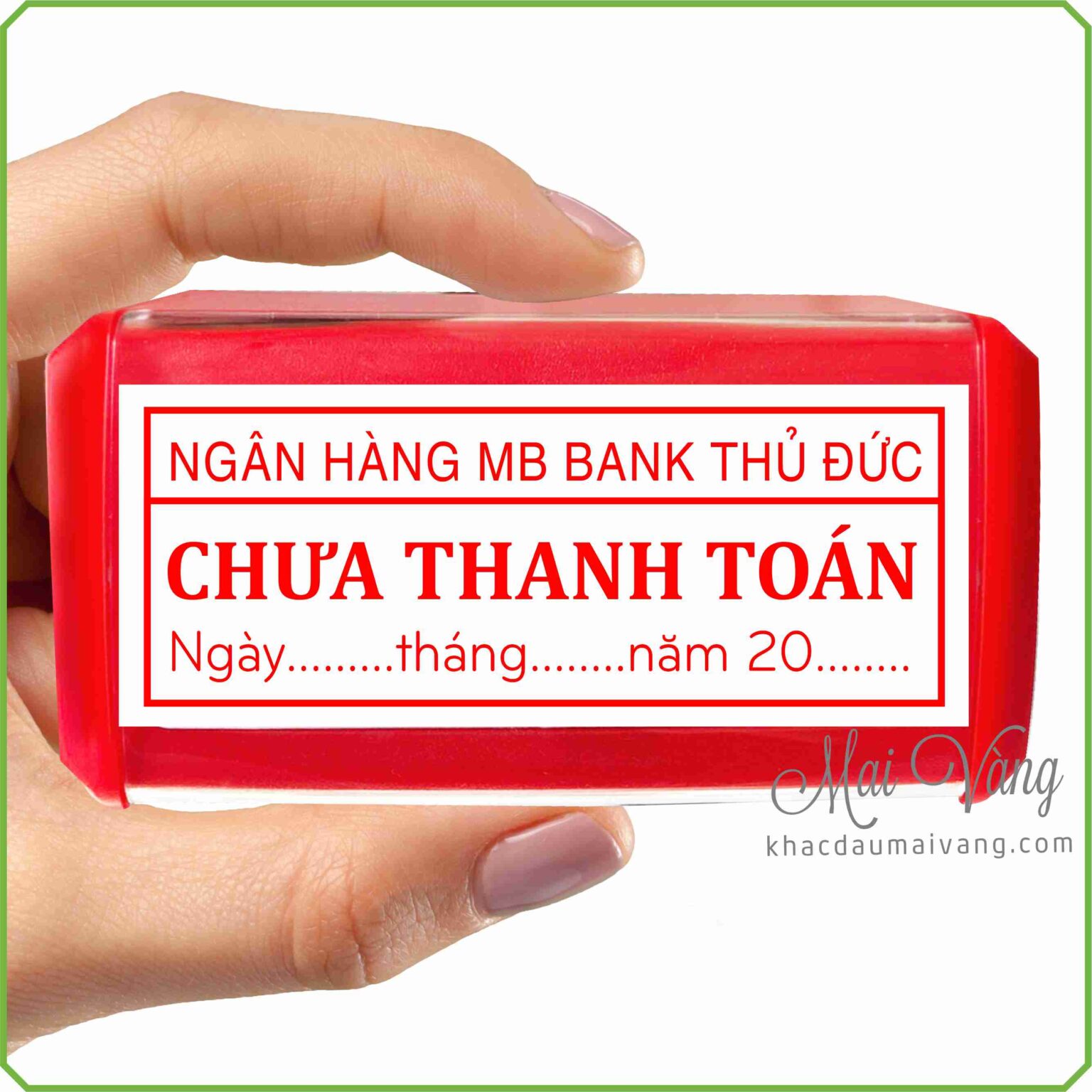 khắc dấu tại trần quang khải quận 1