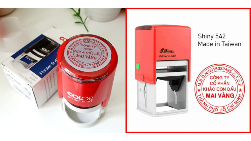 khắc dấu tại Trần Xuân Soạn Quận 7